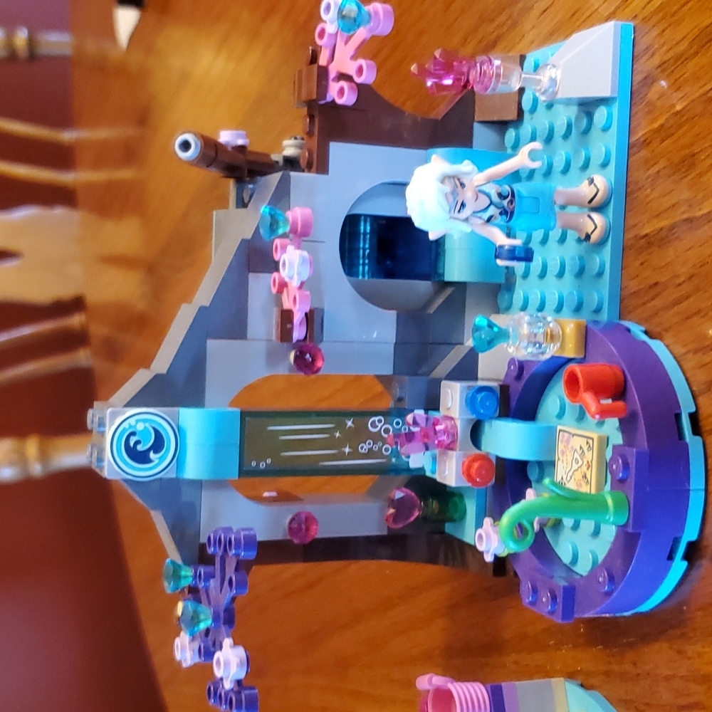 Lego fairies set